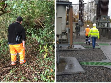gas and electricity fieldforce digital experience on site and in the field