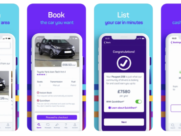 peer-to-peer car sharing experience: a digital service audit